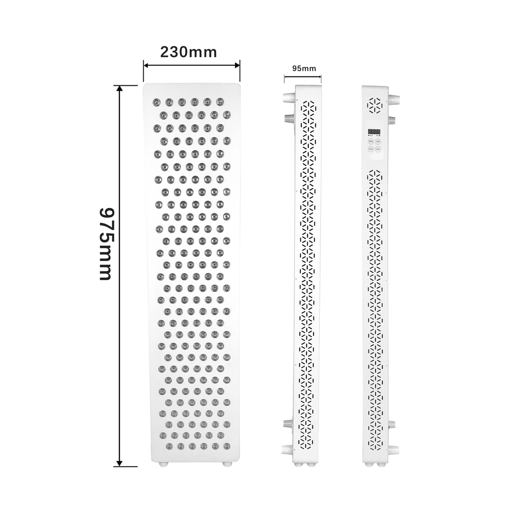 Red Light Therapy Panel - Model X900 (900W)