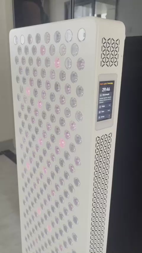 Red Light Therapy Panel  –  Model X1500 Pro