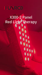 Red Light Therapy Panel - Model X300-2