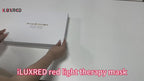 Red Light Therapy Face Mask - Model 01