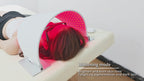 Red Light Therapy Face Mask - Model 09